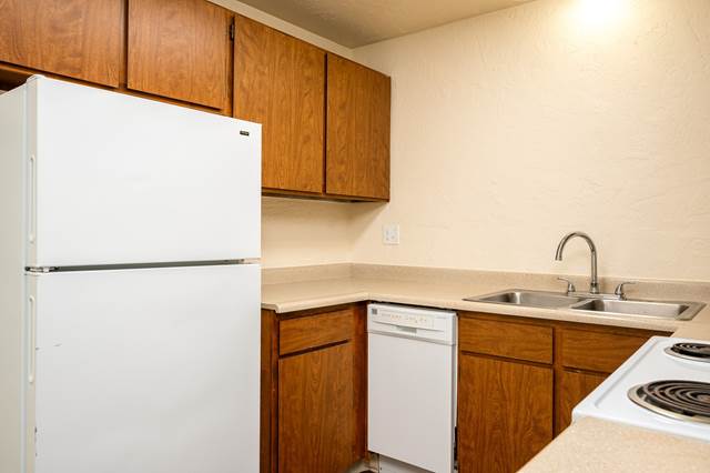 1-bedroom apartment at Broadway Center Apartments in Eugene, OR